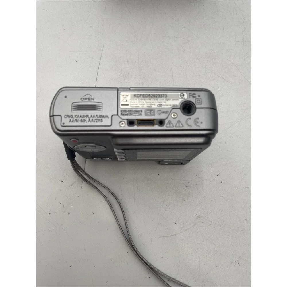 Kodak easyshare c340